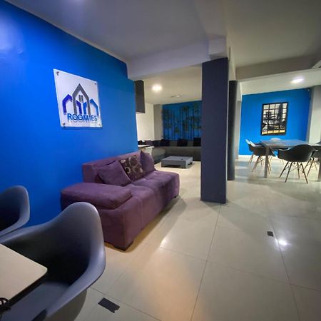 Roomies Hostel - Santa Maria La Ribera 墨西哥城 外观 照片