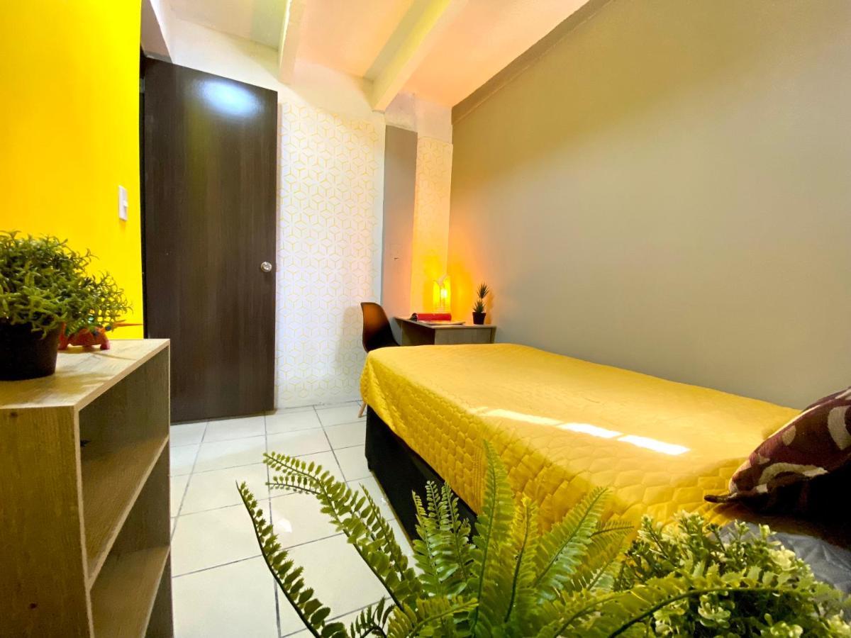 Roomies Hostel - Santa Maria La Ribera 墨西哥城 外观 照片