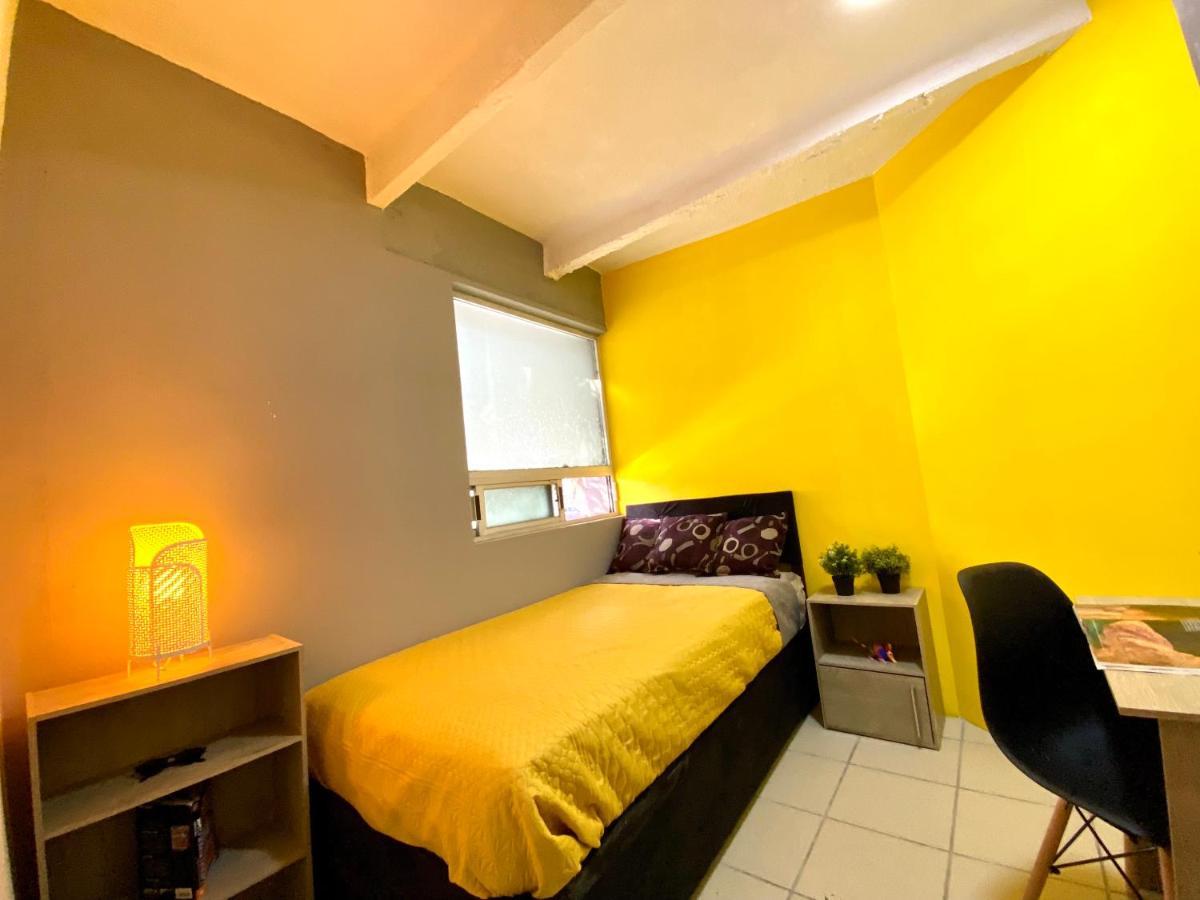 Roomies Hostel - Santa Maria La Ribera 墨西哥城 外观 照片