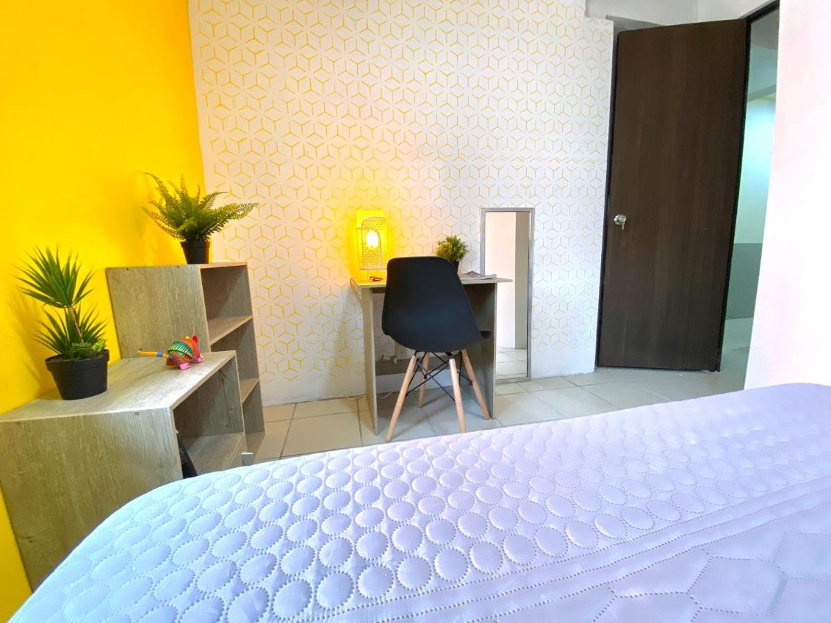 Roomies Hostel - Santa Maria La Ribera 墨西哥城 外观 照片