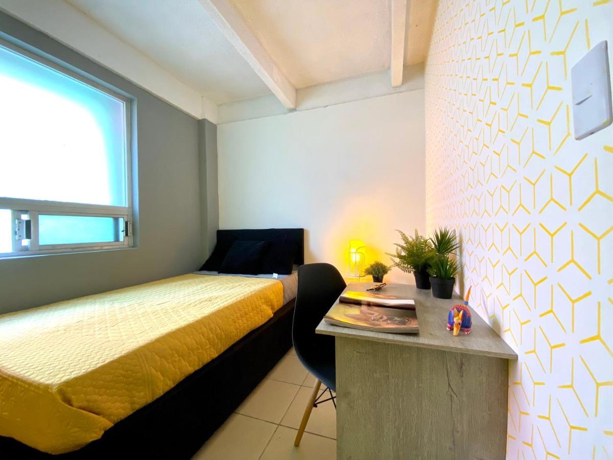 Roomies Hostel - Santa Maria La Ribera 墨西哥城 外观 照片