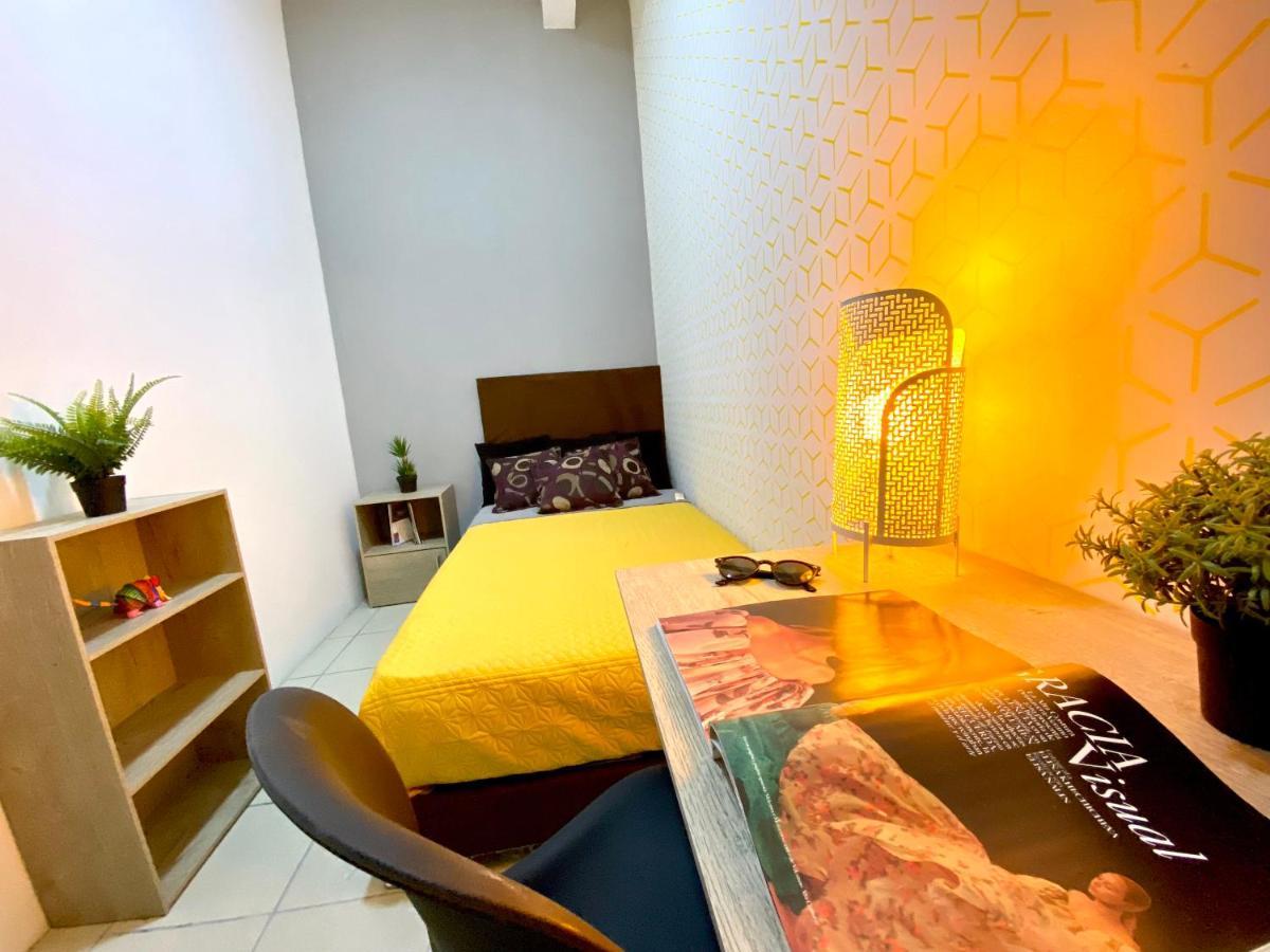 Roomies Hostel - Santa Maria La Ribera 墨西哥城 外观 照片