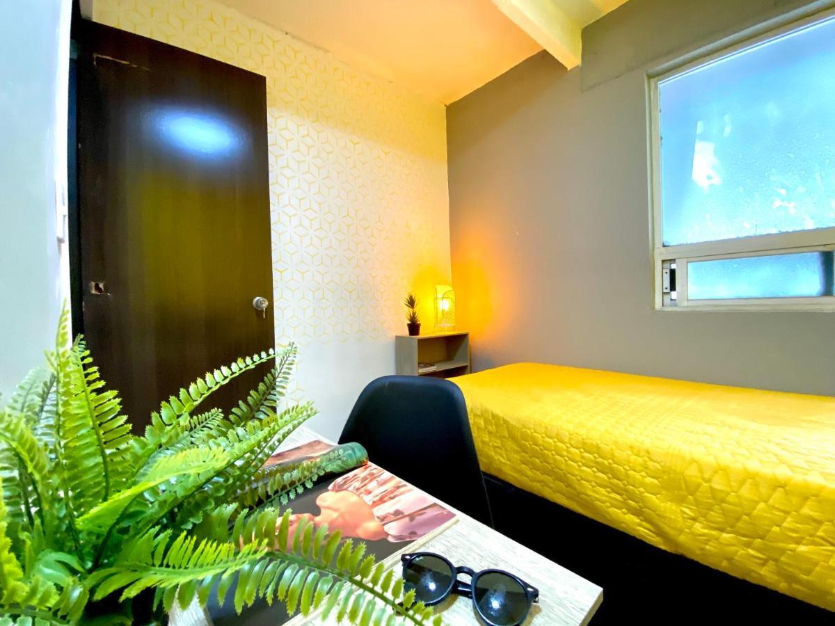 Roomies Hostel - Santa Maria La Ribera 墨西哥城 外观 照片