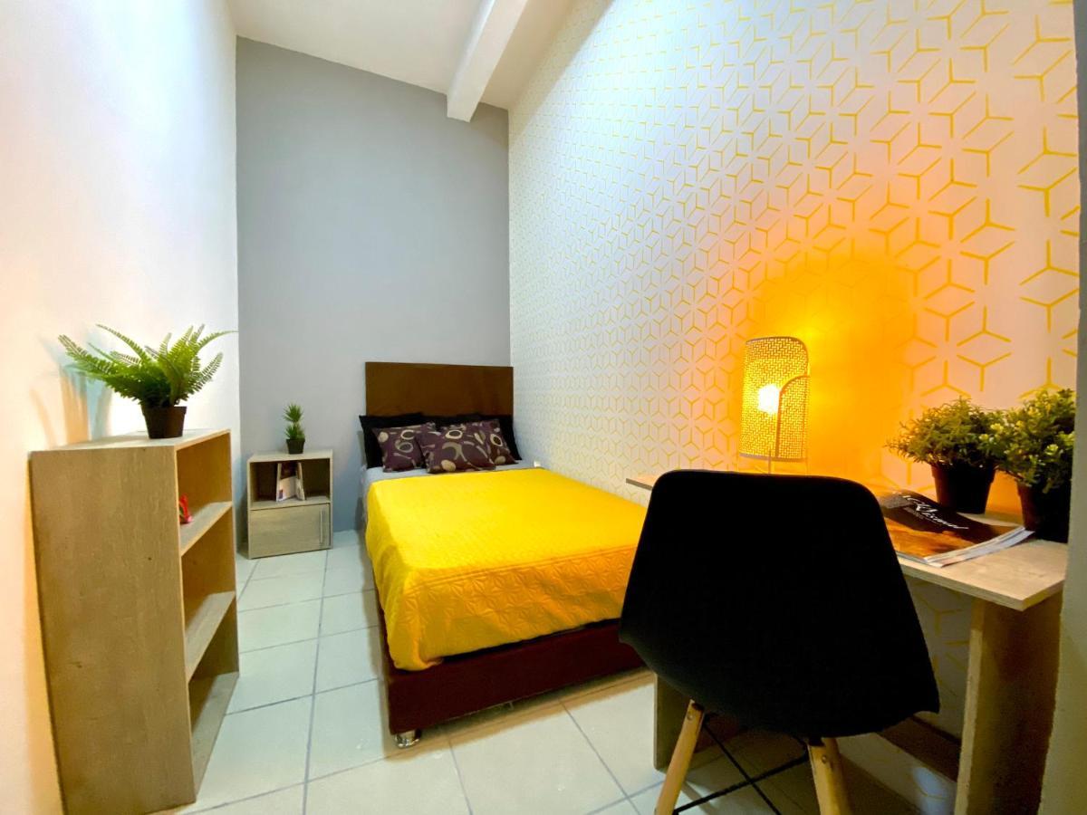 Roomies Hostel - Santa Maria La Ribera 墨西哥城 外观 照片