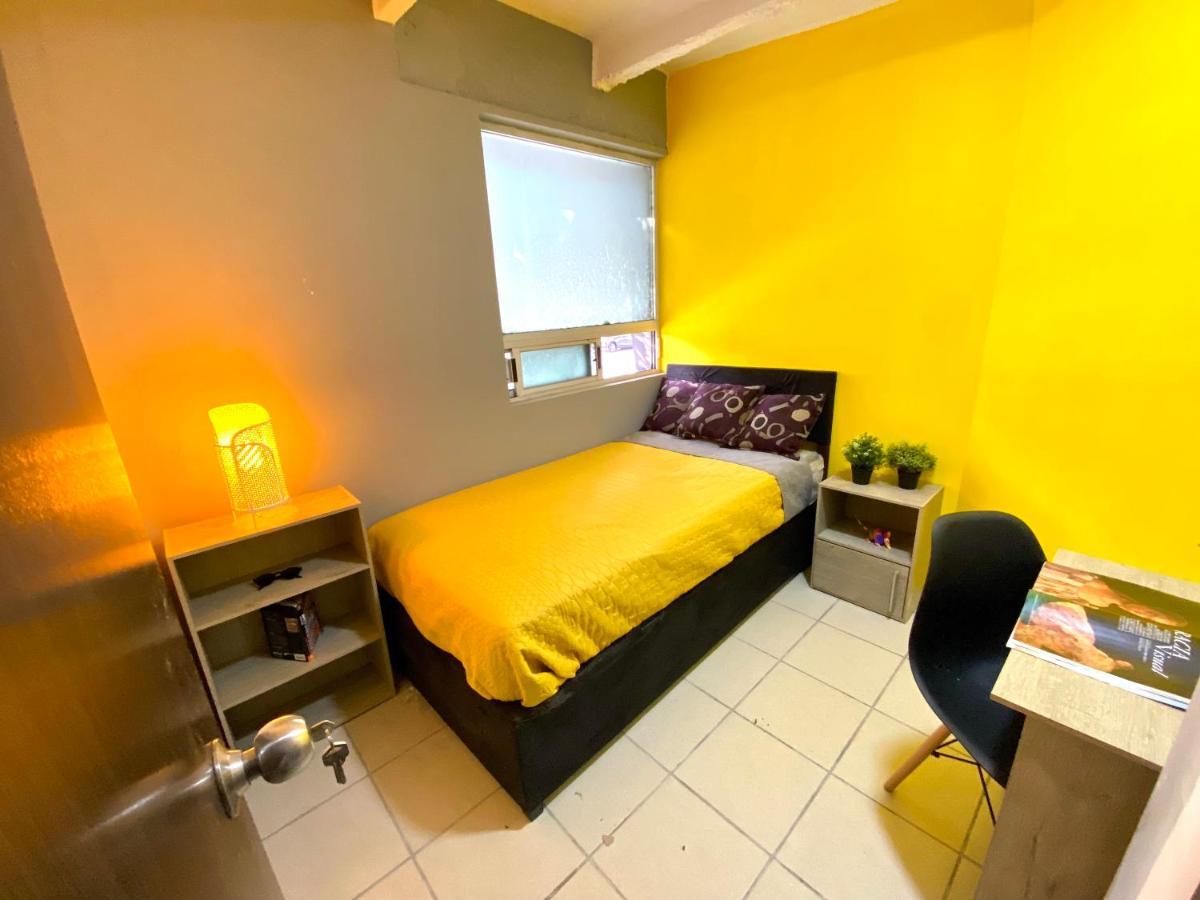 Roomies Hostel - Santa Maria La Ribera 墨西哥城 外观 照片