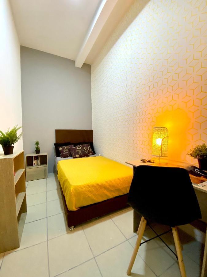 Roomies Hostel - Santa Maria La Ribera 墨西哥城 外观 照片