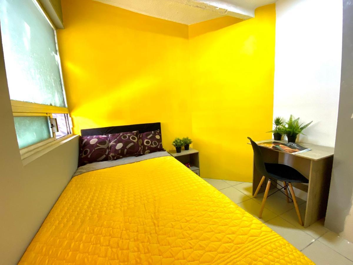 Roomies Hostel - Santa Maria La Ribera 墨西哥城 外观 照片