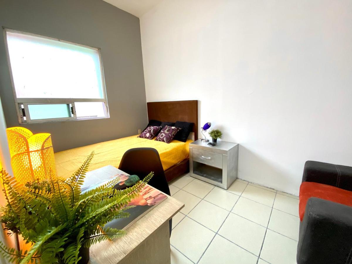 Roomies Hostel - Santa Maria La Ribera 墨西哥城 外观 照片