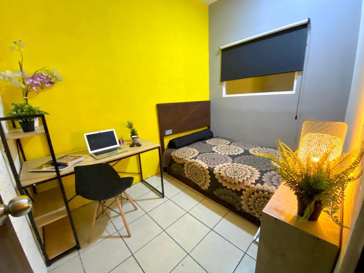 Roomies Hostel - Santa Maria La Ribera 墨西哥城 外观 照片