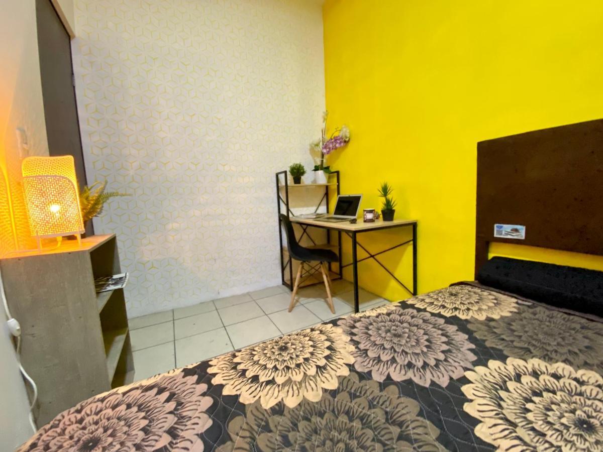 Roomies Hostel - Santa Maria La Ribera 墨西哥城 外观 照片