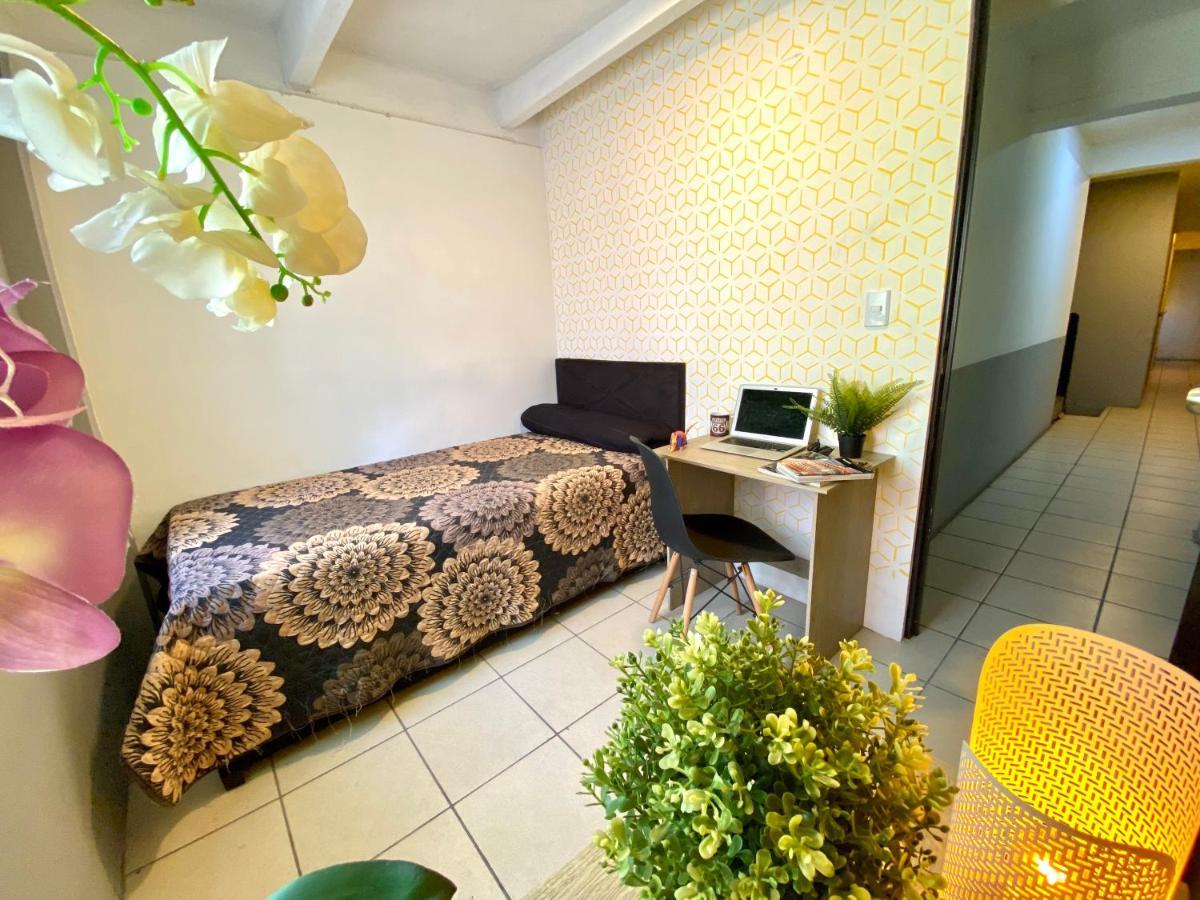 Roomies Hostel - Santa Maria La Ribera 墨西哥城 外观 照片