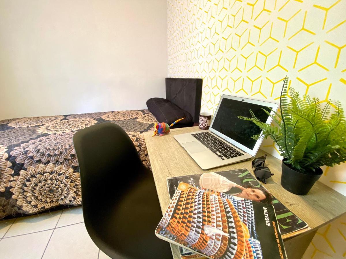 Roomies Hostel - Santa Maria La Ribera 墨西哥城 外观 照片