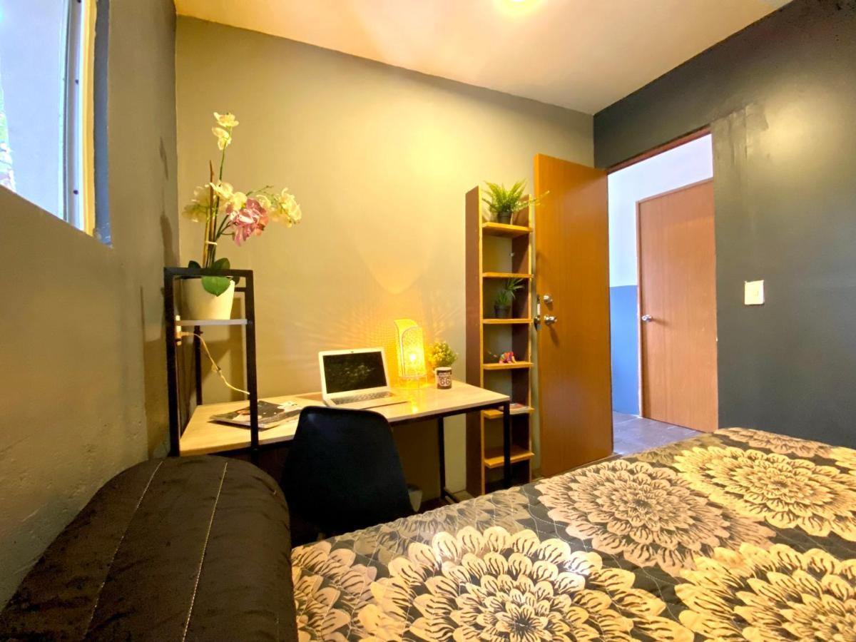 Roomies Hostel - Santa Maria La Ribera 墨西哥城 外观 照片