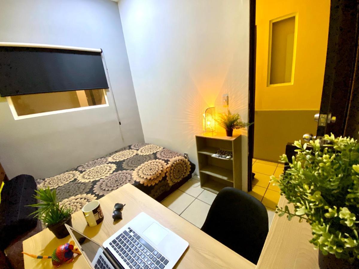 Roomies Hostel - Santa Maria La Ribera 墨西哥城 外观 照片