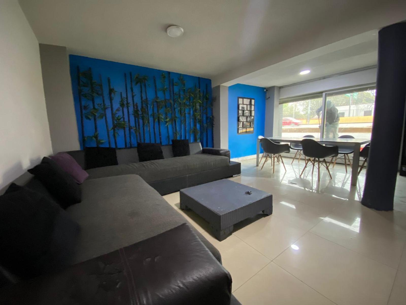 Roomies Hostel - Santa Maria La Ribera 墨西哥城 外观 照片